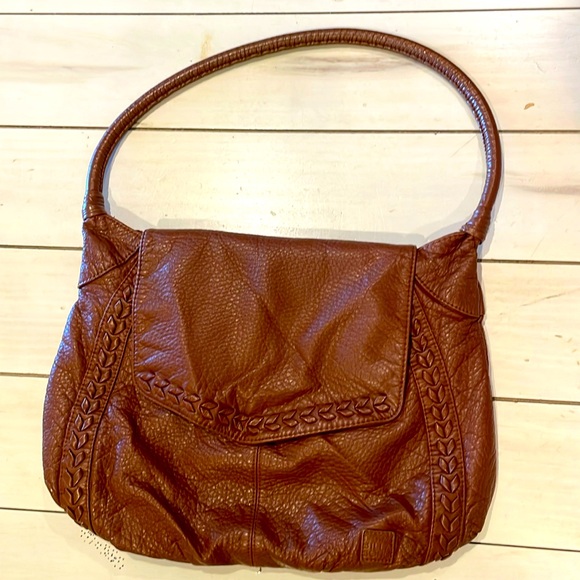 Bills Bong Vintage Vegan Leather Purse - Picture 1 of 3